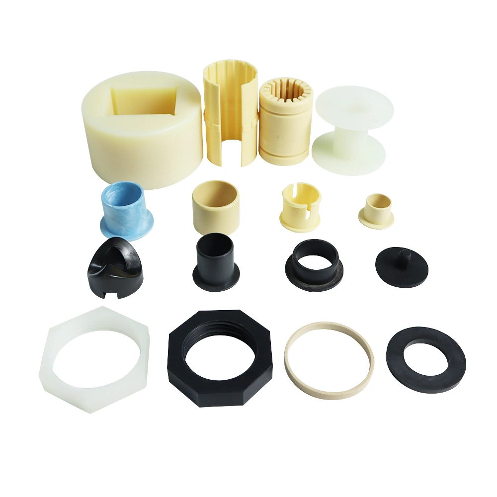 Nylon Bushing (Flanged Bushing) / Plastic Nylon Bush