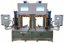 Intelligent servo control 25t wax injection machine