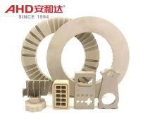 PEEK Plastic Processing Parts high preform