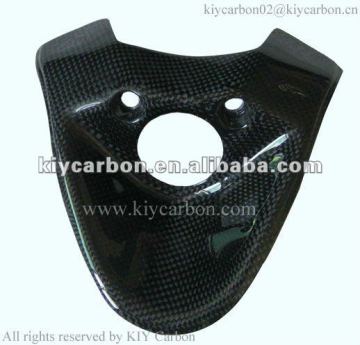 carbon Key Cover for MV Agusta motorcycle carbon fiber bike parts