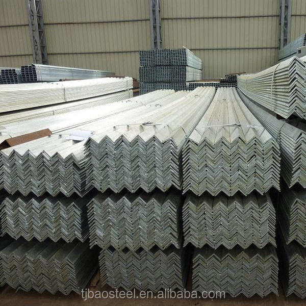 steel 45 degree angle iron/bulb angle steel/steel slotted angle China manufacturer