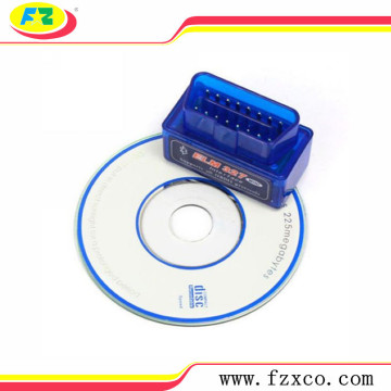 ELM327 OBD2 Bluetooth Adapter Auto Diagnostic Scanner