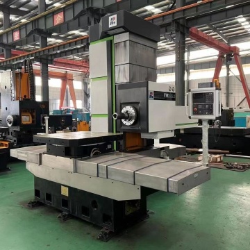 CNC Boring and Milling Machine: Planer Boring Machine CNC Boring Machine