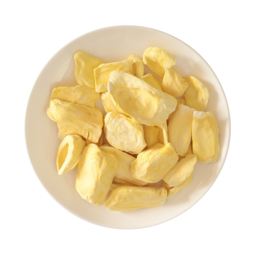 Non-Fried Dried Fruits Snacks: Freeze-Dried Fruits like Freeze-Dried Jackfruit