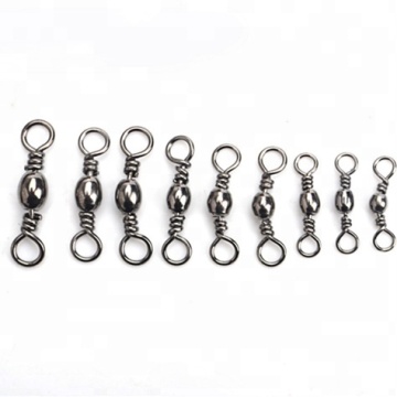 Stainless Steel Fishing Swivel Tuna Clip Longline Branch Hanger Snap Swivels