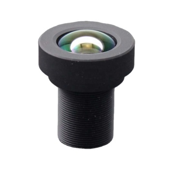 2024 Focusafe 10MP 5mm Low Distortion CCTV Lens