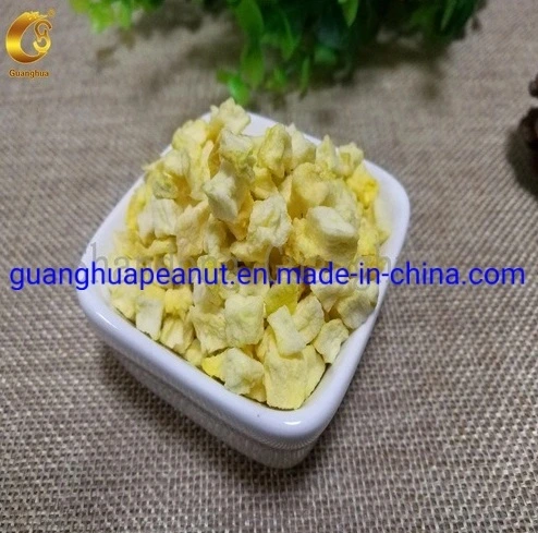 Perfect Quality Lower Sugar Dried Apple Dices