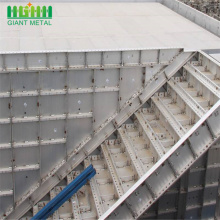 Constructions Beams Profiles Aluminum Formwork System