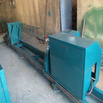 Intelligent high speed machinery warping machine