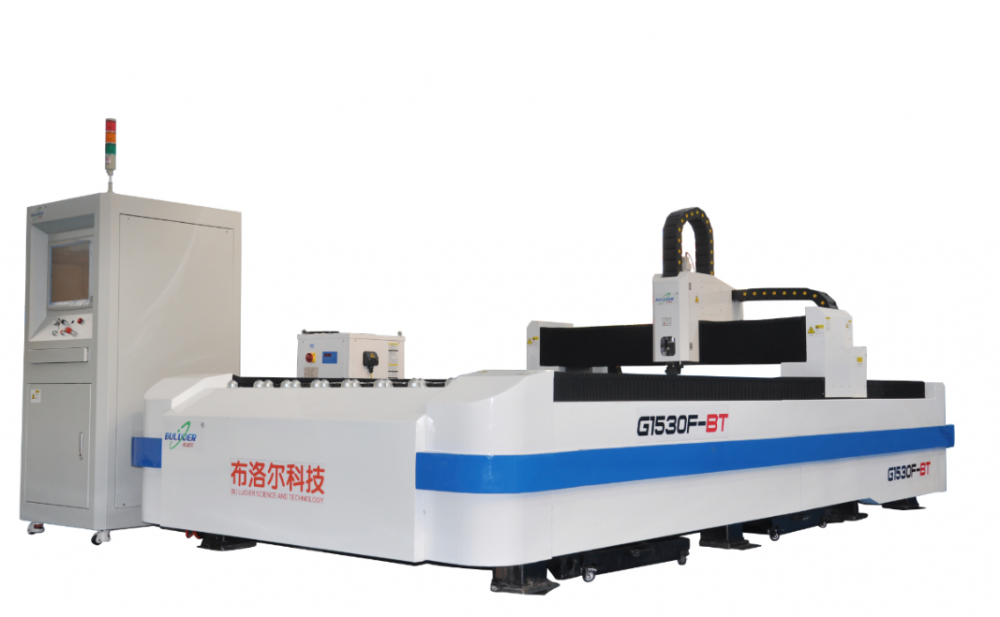 CNC-Laserschneidmaschine für Edelstahl