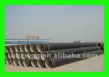 X42 Epoxy Coated Steel Pipe