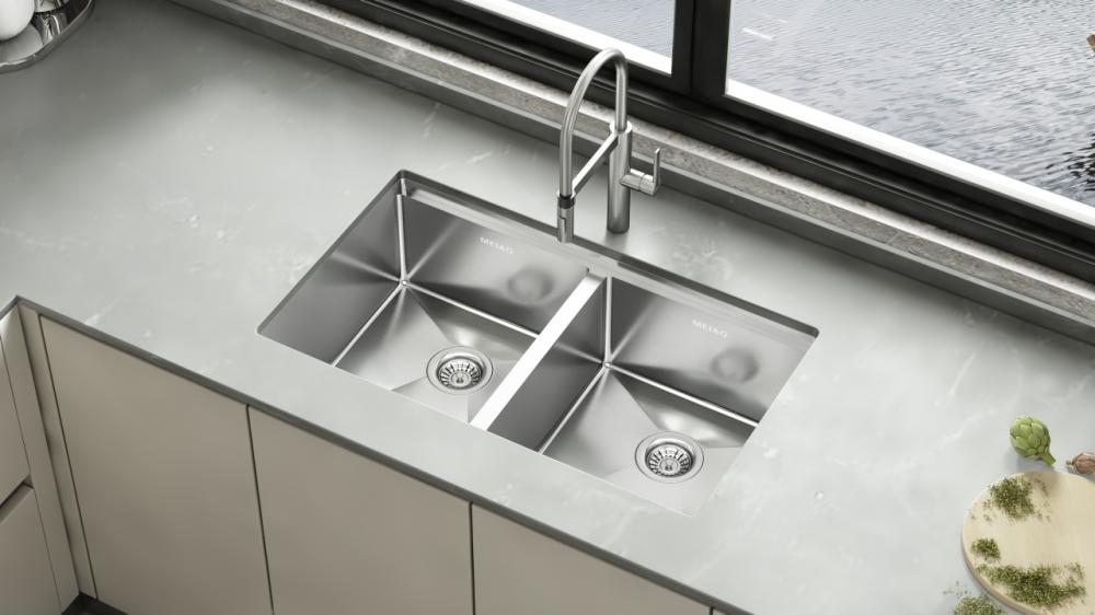 Undermount Sink