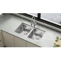 Deep Sink Bowl Undermount Basin Kitchen Sink