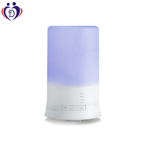 Diffuseur d'huile d'aromathérapie ultrasonique portatif mini 100 ml