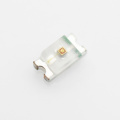 1608 SMD LED Ambre Orange 0603 SMT 600nm