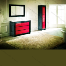 DC-6218-2 Classic High Luxury Wooden Designer Furniture for Bathroom