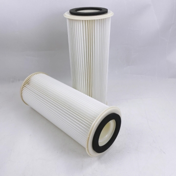 AMANO Dust Collector Filter Element Substitute
