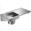 Hospital stainless steel plaster sink