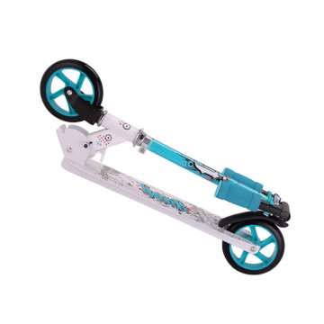 Push Foot Scooter Kick Scooter for Adults