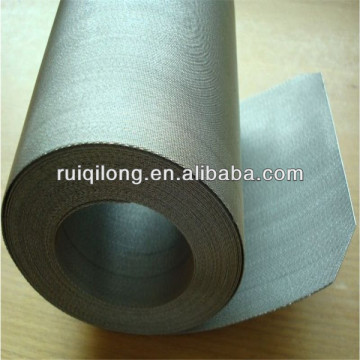 Continuous filter belts / stainless steel reverse dutch mesh