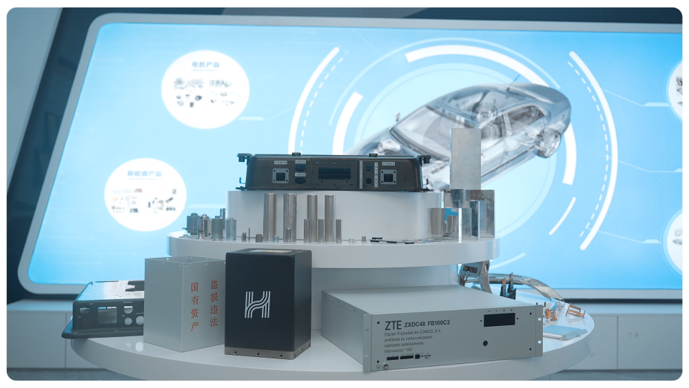 Штамповочные детали Stamping Parts