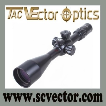 Vector Optics 6-25x56 First Focal Plane Riflescope with FFP Front Focal Plane Etched MP Glass Reticle 1cm 1/10MIL Adjust