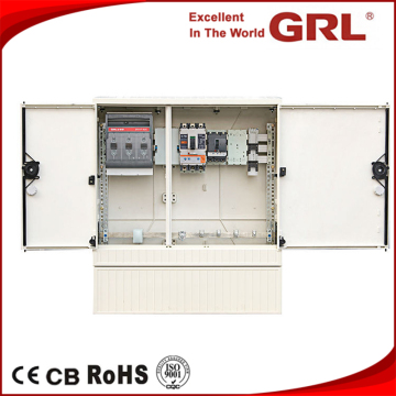 Electric busbar system