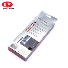 Hanging USB Cable Packaging Box