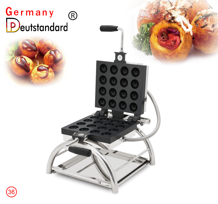 commercial waffle maker with CE