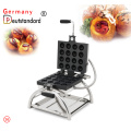 commercial waffle maker with CE