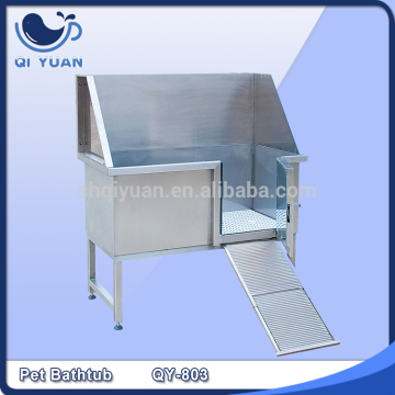 bathtub for pet