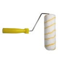8mm wire microfiber lint free paint roller brush