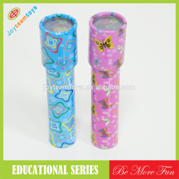 cheap Promotion Toy Gift Colorful Paper Mini Kaleidoscope