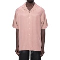 Men's Cuban Collar Summer Thin Shirt