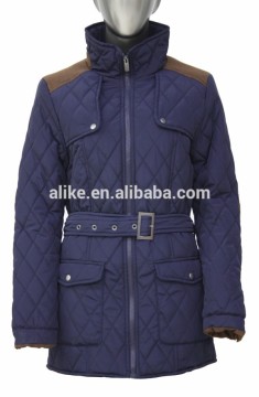 ALIKE quilted jacket women jacket winter jacket