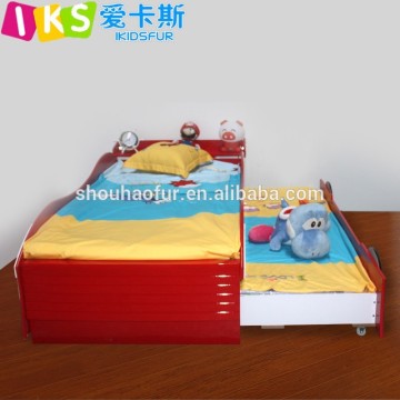 Best Price Custom Color Kids Twin Beds Cheap K3