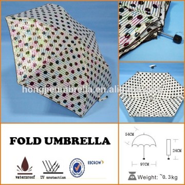 fashion women umbrella with paillette