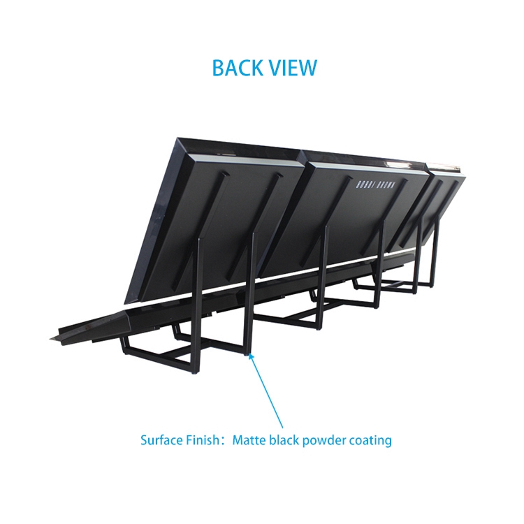 cosmetic display stand