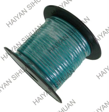 Colors Primary wire 14 GA AWG Green