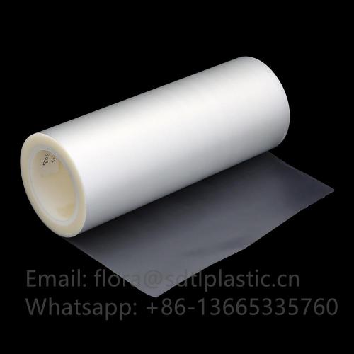 Nhiệt Tay áo thu nhỏ Nhãn PVC/PET phim