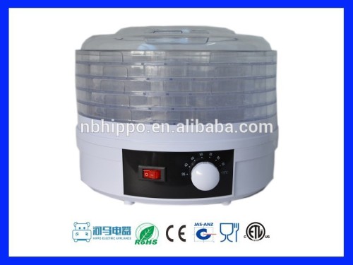 BPA free 5 layer food dehydrator/food dryer