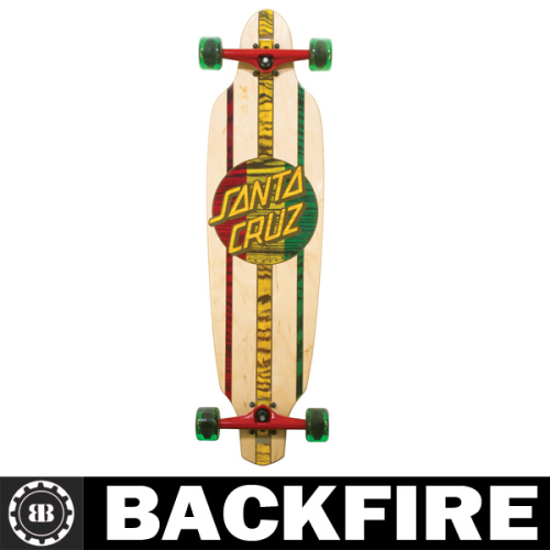 Backfire 2013 Newest Backfire 2013 Newest new Best Quality Drop Thru Longboard Skateboard Cruzer Complete