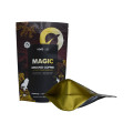 100% Compostable High Quality Coffee Bag With Valve