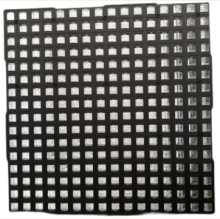 Outdoor P12 EN12966 Traffic VMS Lens LED Board