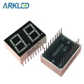 0,56 Zoll 2 Ziffern 7 Segment -LED -Anzeige