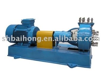 Centrifuge Pump in Thermoplastic