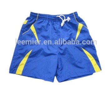 Wholesale mens navy blue basketball shorts