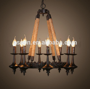 Candle Shape Chandelier