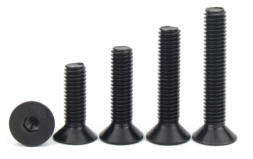 Hex Socket Flat Head Cap Screw for machine