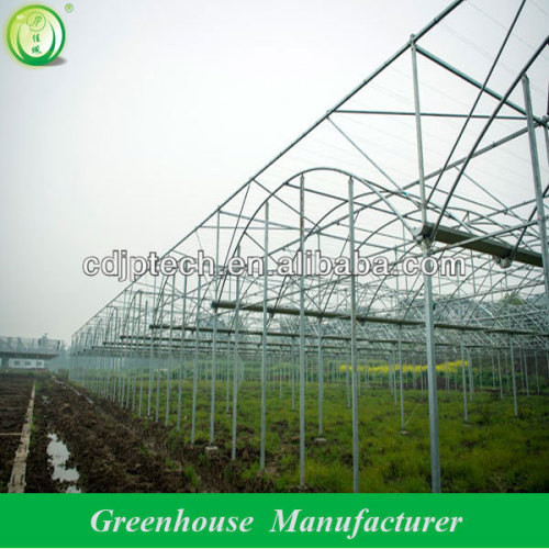 steel greenhouse constructions